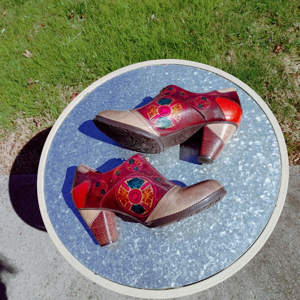 Spring Step L'Artiste "Raina" shoes Size 11 USA - Picture 3 of 8